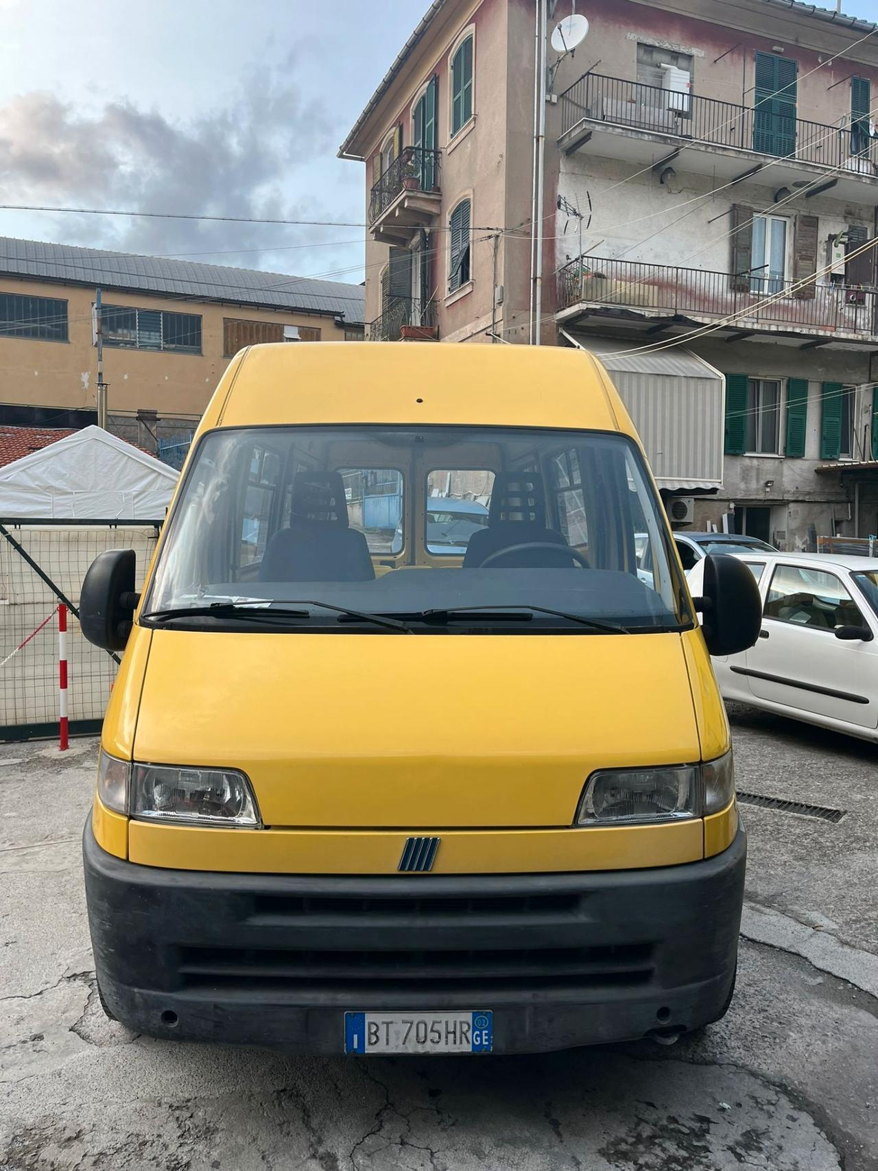 Fiat DUCATO CON POSTI 26 SCUOLABUS