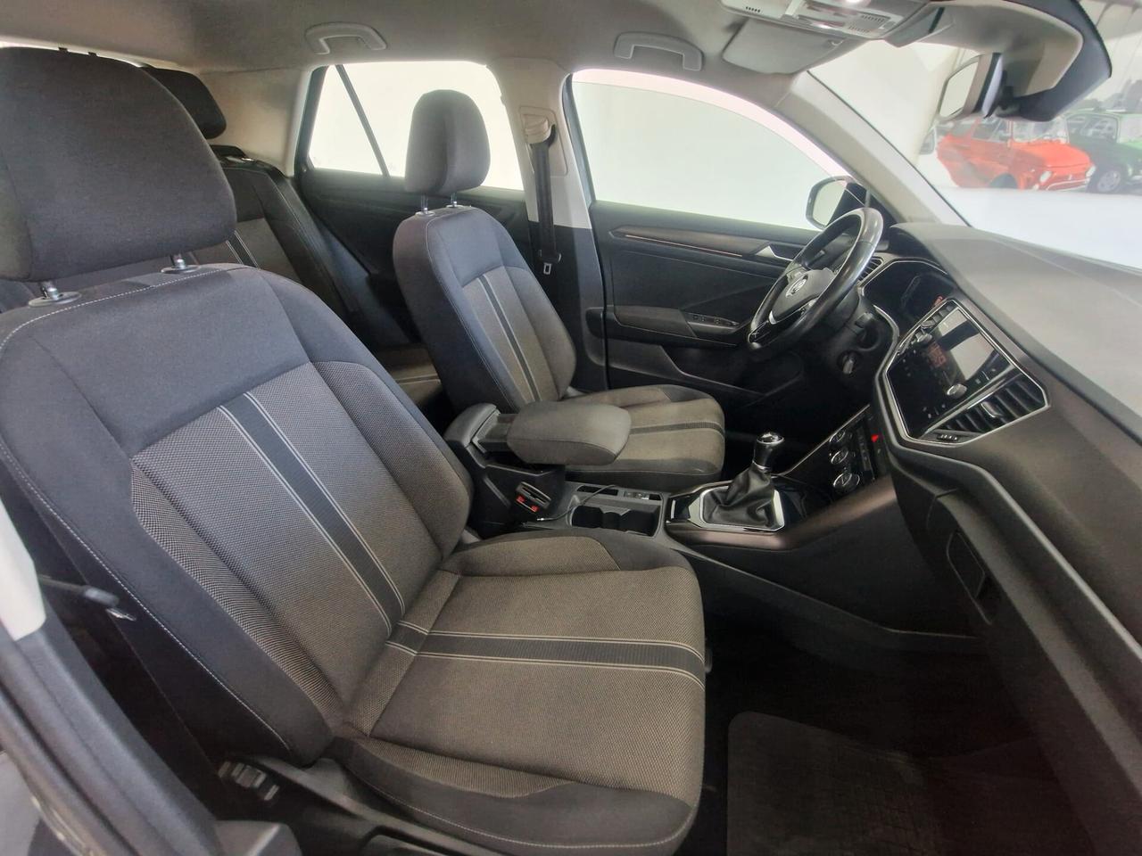 Volkswagen T-Roc 1.6 TDI SCR Style BlueMotion Technology
