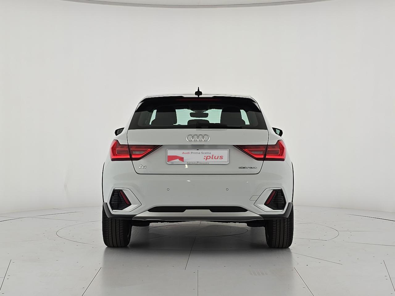 Audi A1 allstreet 30 1.0 tfsi admired 110cv s tronic