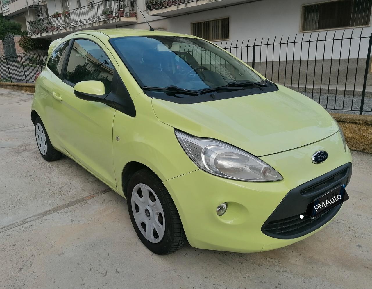 Ford Ka 1.2 8V 69CV