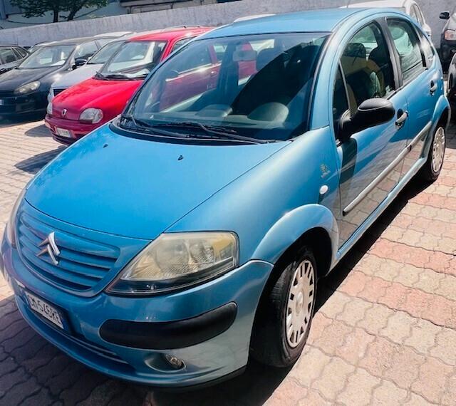 Citroen C3 1.4 Elegance