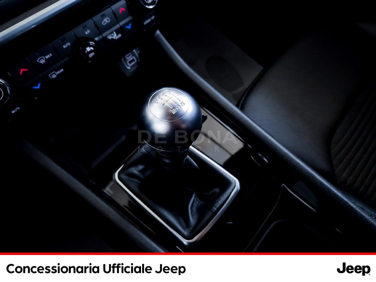 Jeep Compass 1.6 mjt limited 2wd 120cv my19