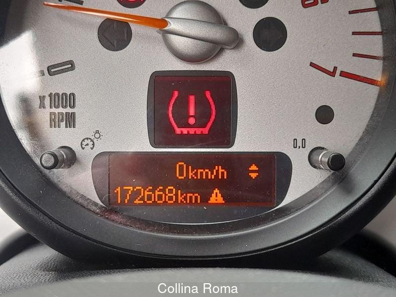 MINI Mini Mini 1.6 16V One D