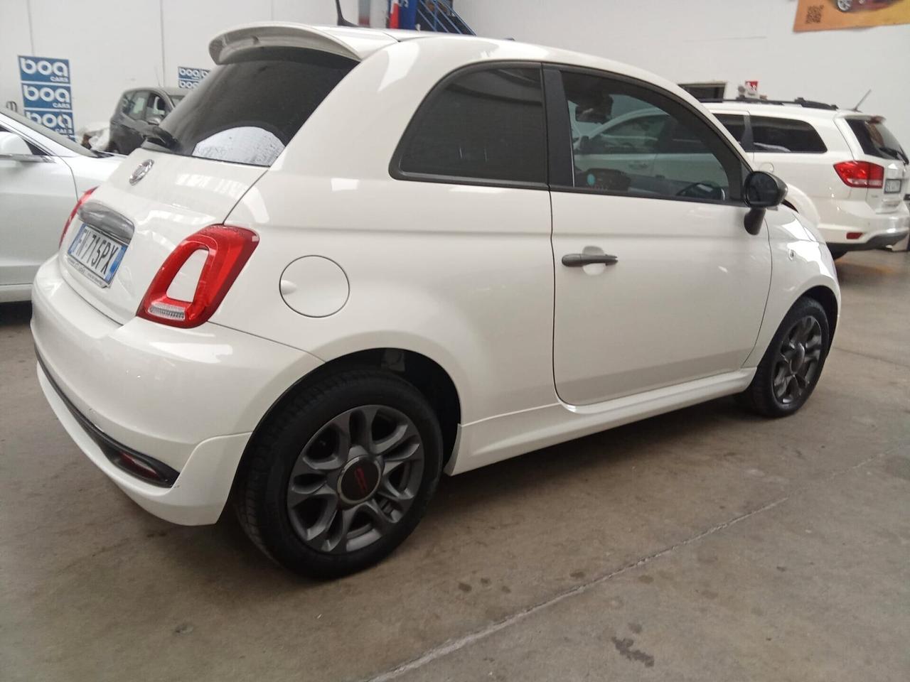 Fiat 500 1.3 Multijet 95 CV / 01-2018