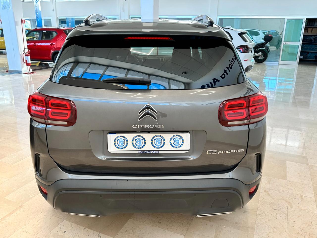 Citroen C5 Aircross 1.5 bluehdi Shine s&s 130cv eat8 my20