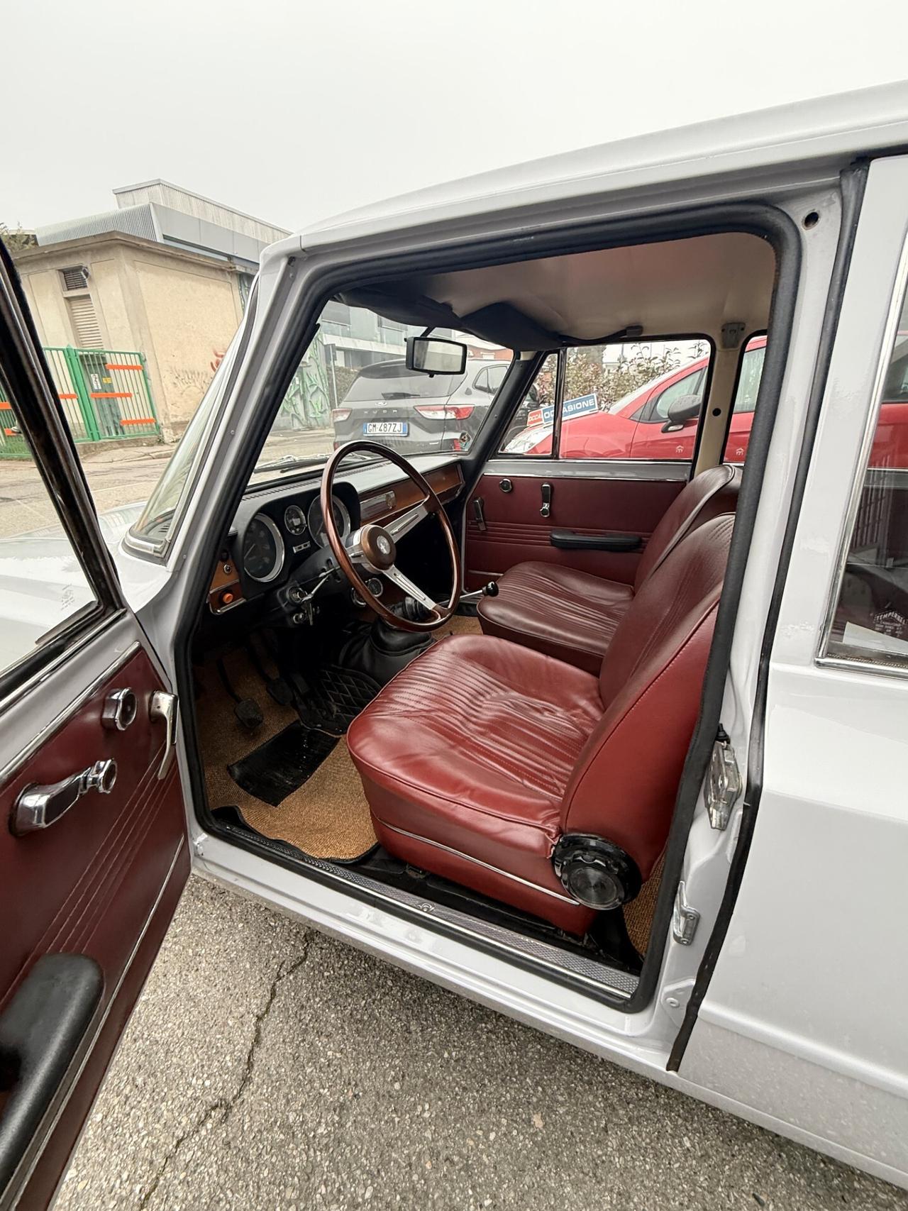 Alfa Romeo Giulietta 1.6 L