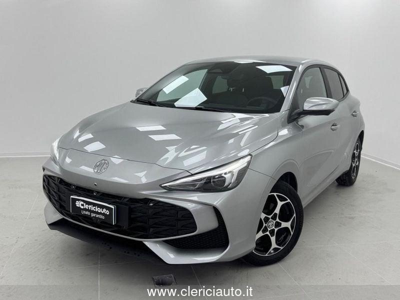 MG MG3 1.5 Hybrid+ Luxury