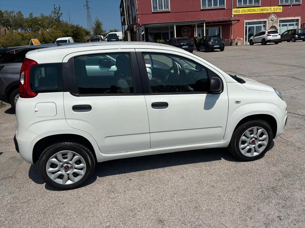 Fiat Panda 0.9 TwinAir Turbo Lounge