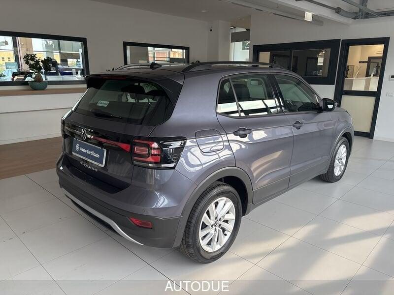 Volkswagen T-Cross 1.0 TSI STYLE 95CV
