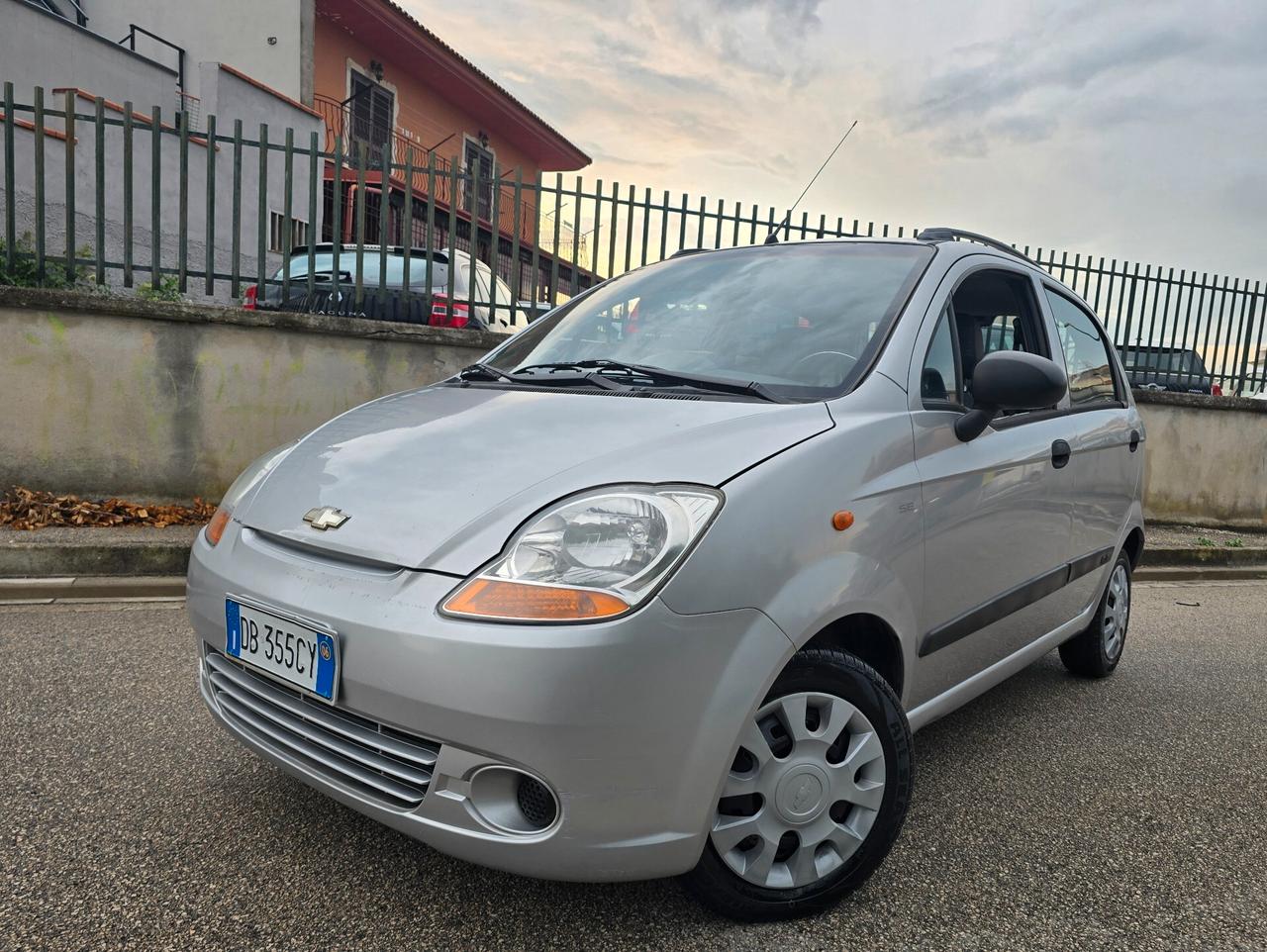 CHEVROLET MATIZ 1.0 ENERGY PERFETTA E FULL