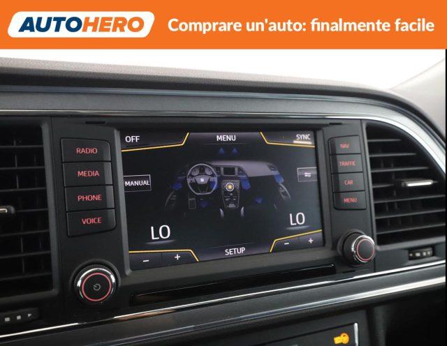 SEAT Leon 2.0 TDI 184 CV DSG 3p. Start/Stop FR