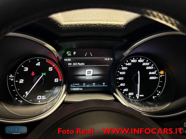 ALFA ROMEO Stelvio 2.2 Turbodiesel 190 CV AT8 RWD Business- PROMO