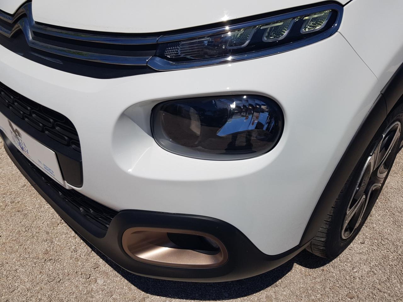 Citroën C3 1.2 puretech Origins s&s 83cv