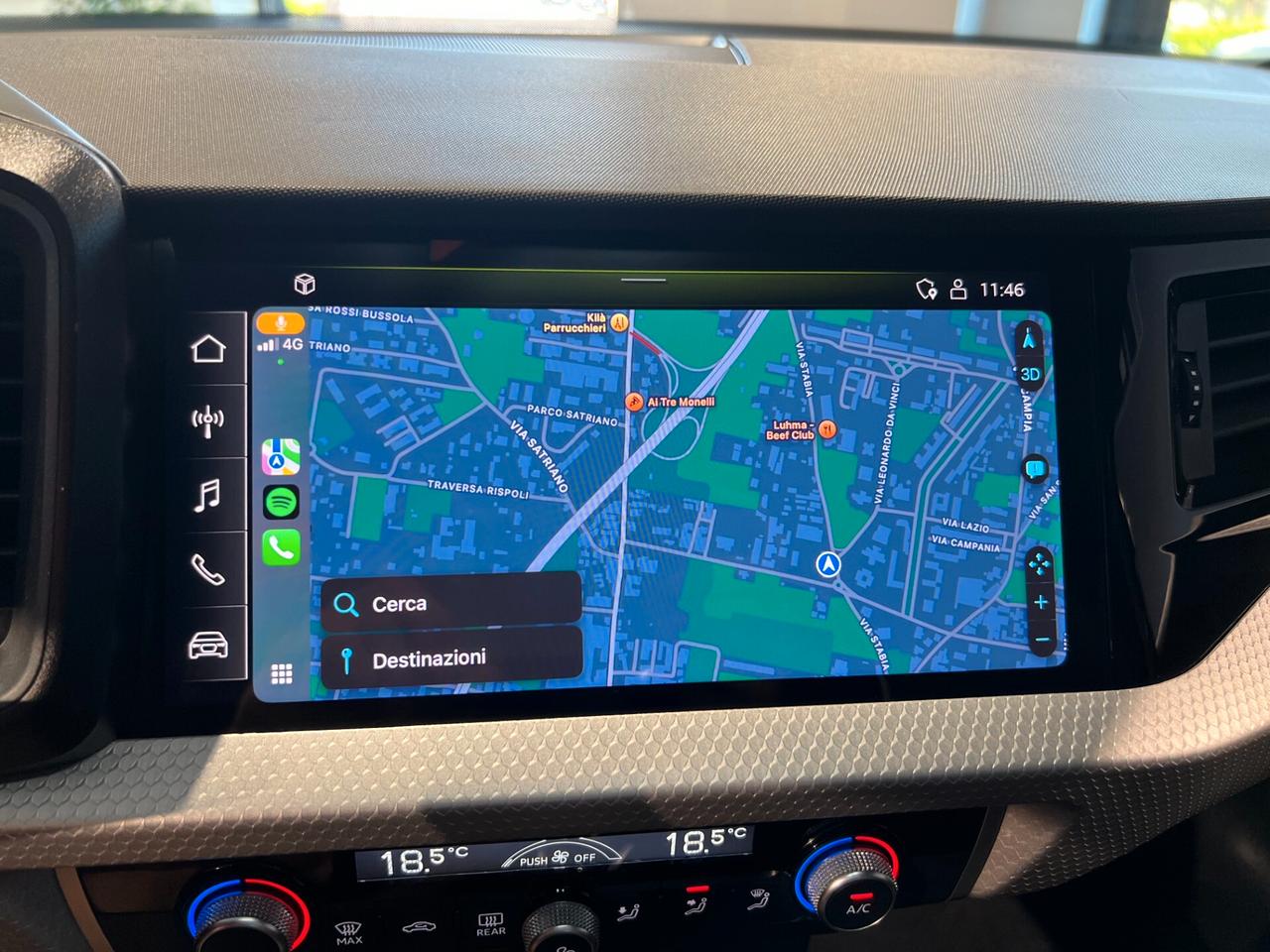 Audi A1 SPB 25 TFSI S tronic S line edition