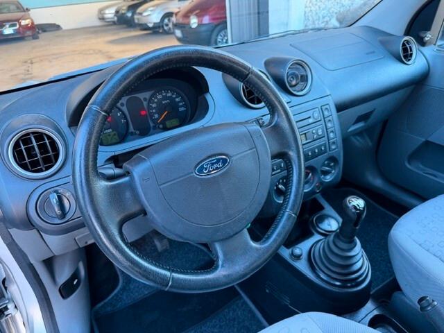 Ford Fiesta 1.2 16V 5p. Zetec Euro 4