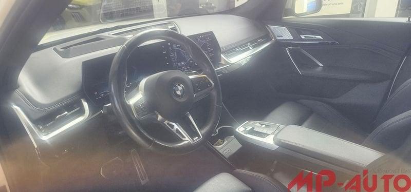 BMW X1 xDrive 23i MSport DCT UNICO PROPRIETARIO - NESSUN OBBLIGO FINANZIAMENTO