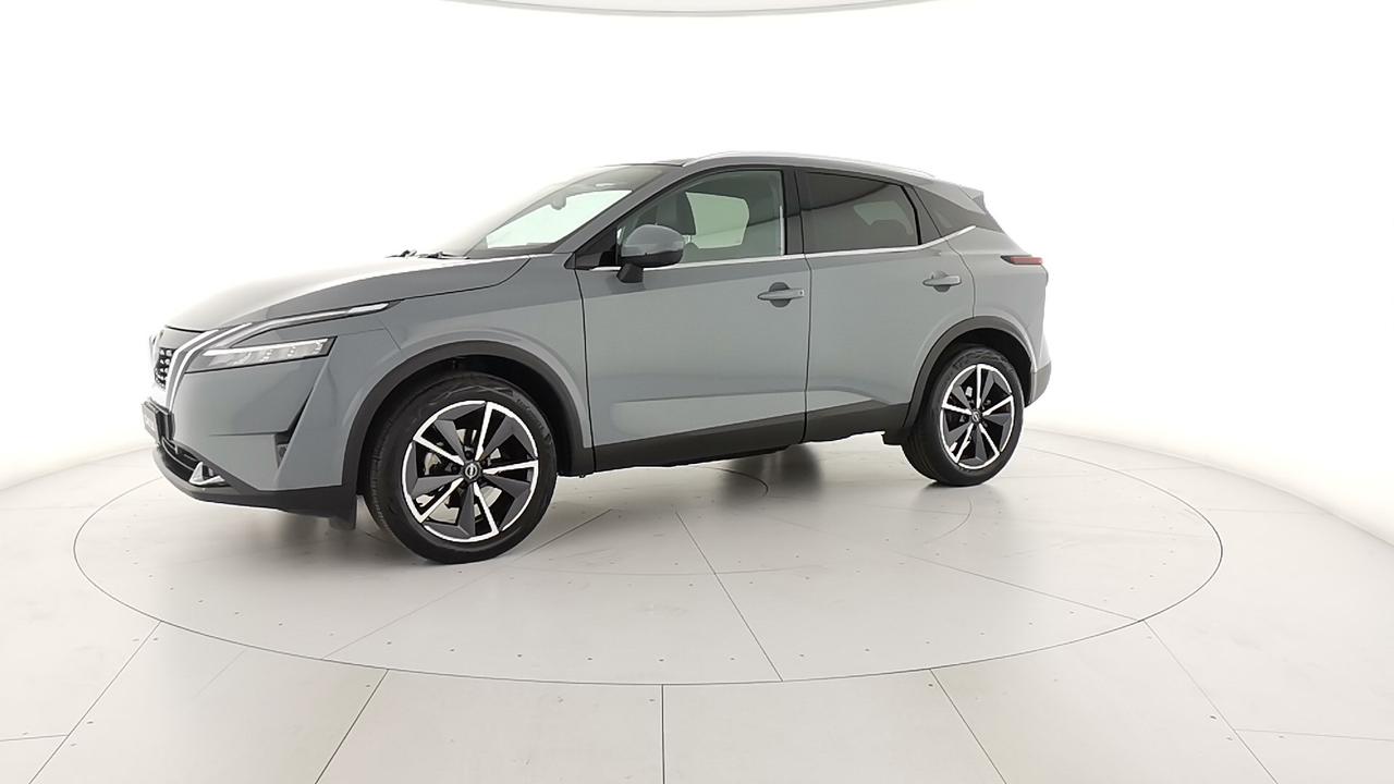 NISSAN Qashqai III 2021 - Qashqai 1.3 mhev Tekna 2wd 140cv