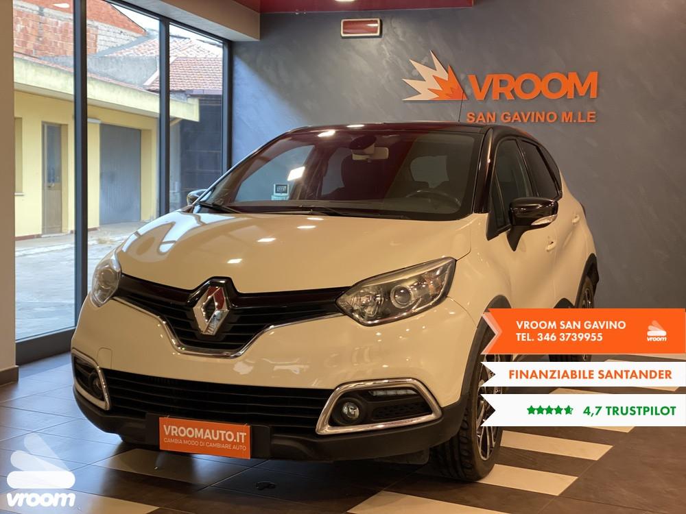 RENAULT Captur 1ª serie Captur 1.5 dCi 8V 90 C...