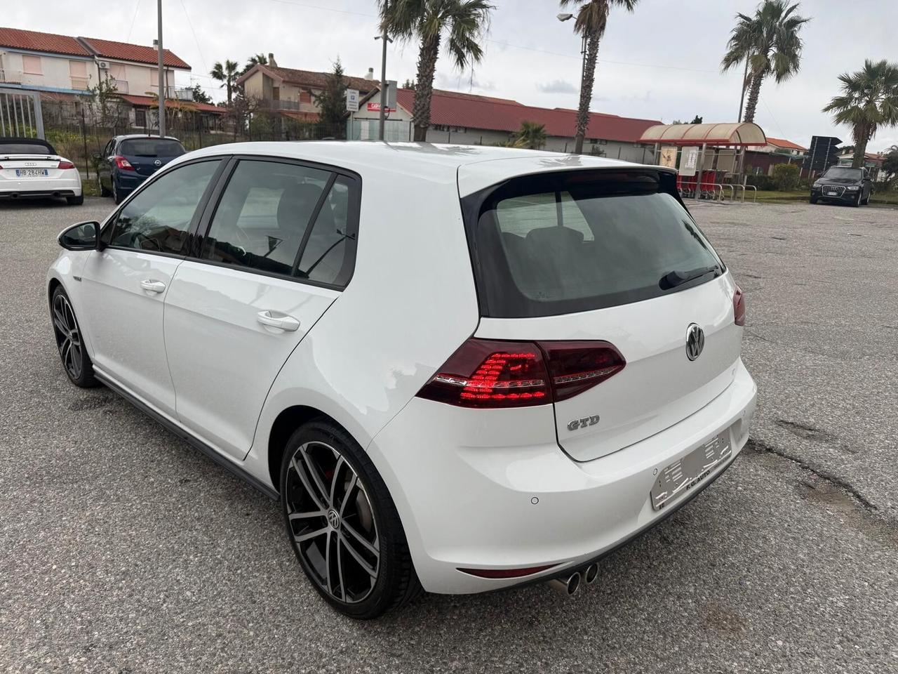 Volkswagen Golf Business GTD 2.0 TDI DSG 5p. 4 Free BlueMotion Tech.