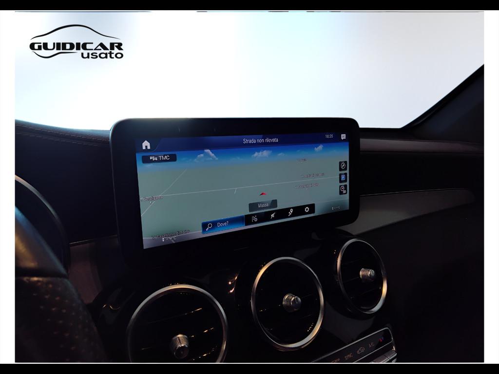 Mercedes-Benz GLC Coupe - C253 2019 - GLC Coupe 220 d Premium 4matic auto