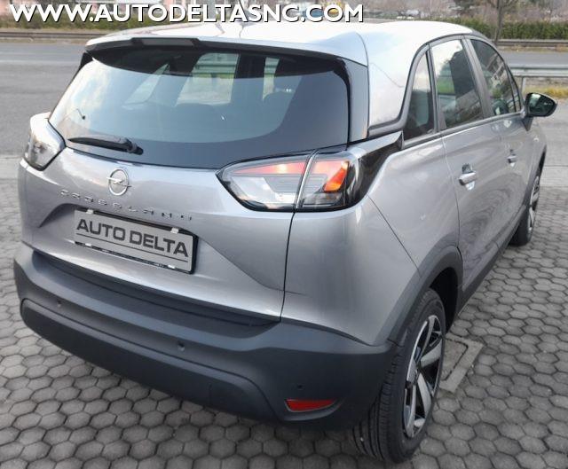 OPEL Crossland 1.2 Turbo 12V 110 CV Start&Stop Edition KM 0