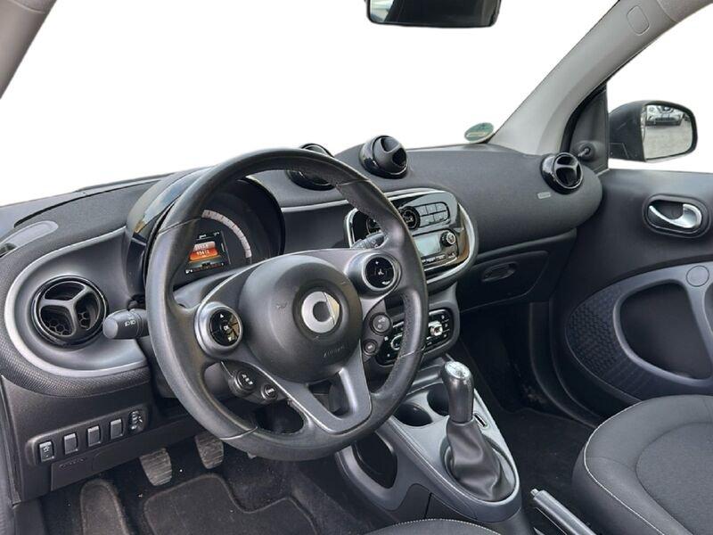 smart fortwo 70 1.0 52kW passion