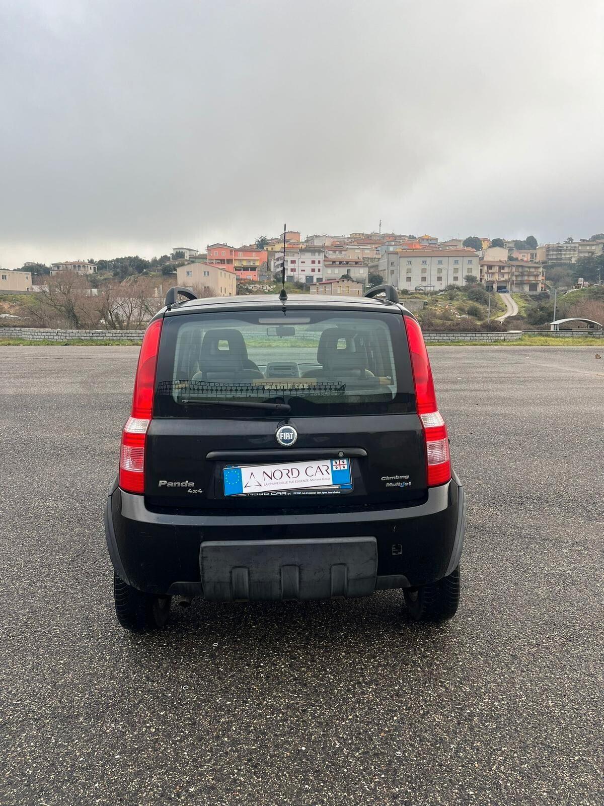 Fiat Panda 1.3 MJT 16V 4x4