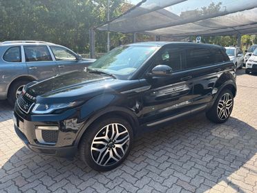 Land Rover Range Rover Evoque 5 Porte Range Rover Evoque 5p 2.0 td4 SE Dynamic 150cv