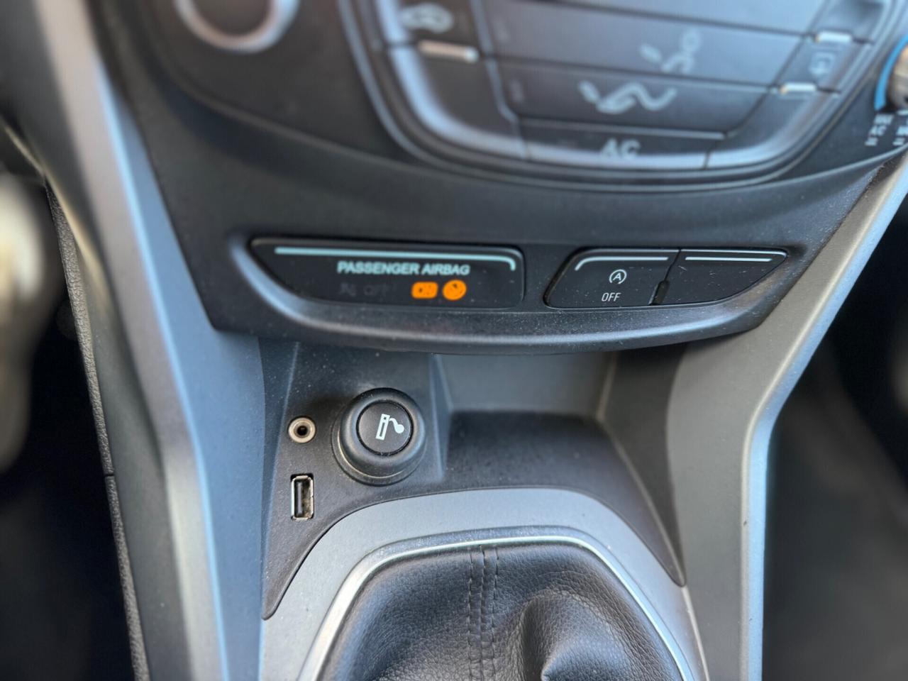 Ford B-Max 1.0 EcoBoost 100 CV Titanium 2013