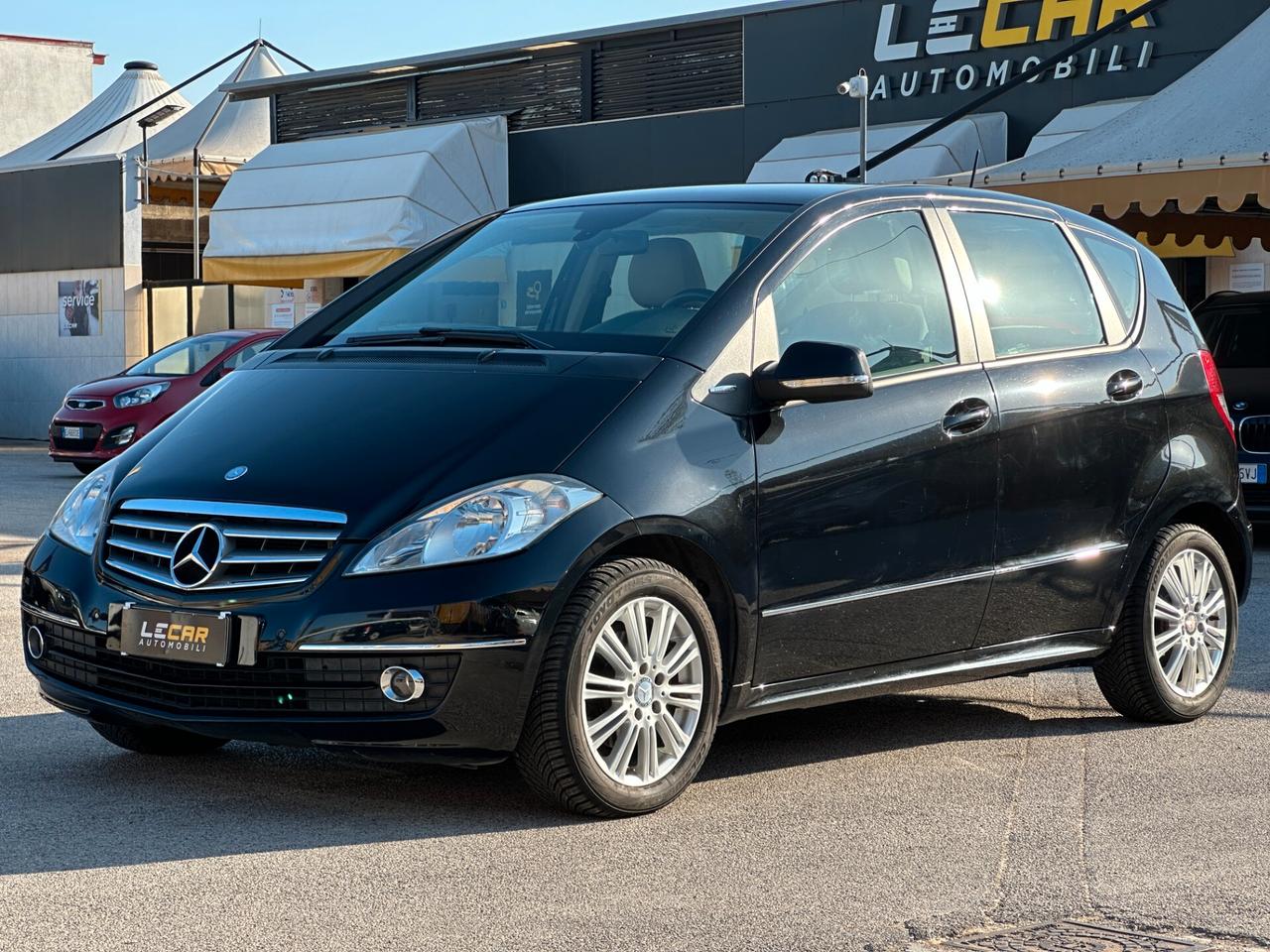 MERCEDES-BENZ A 170 Elegance aut.