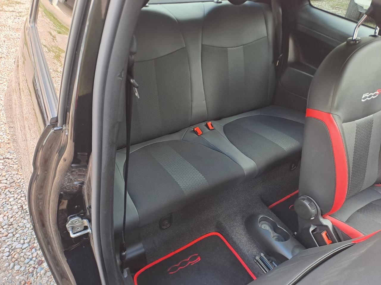 Fiat 500 1.3(95cv) S.
