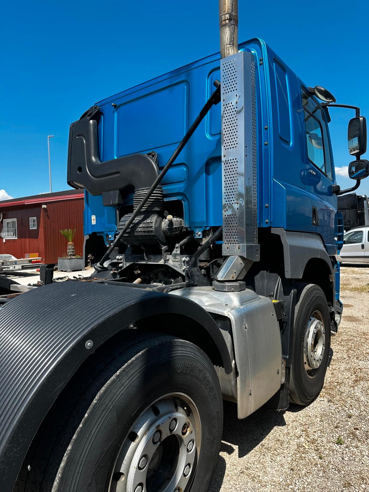 DAF CF 480