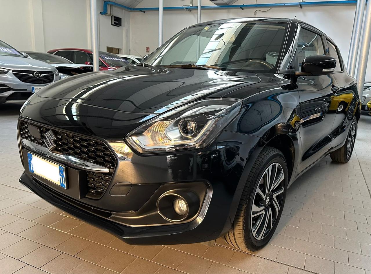 Suzuki Swift 1.2 Hybrid 4WD AllGrip Top