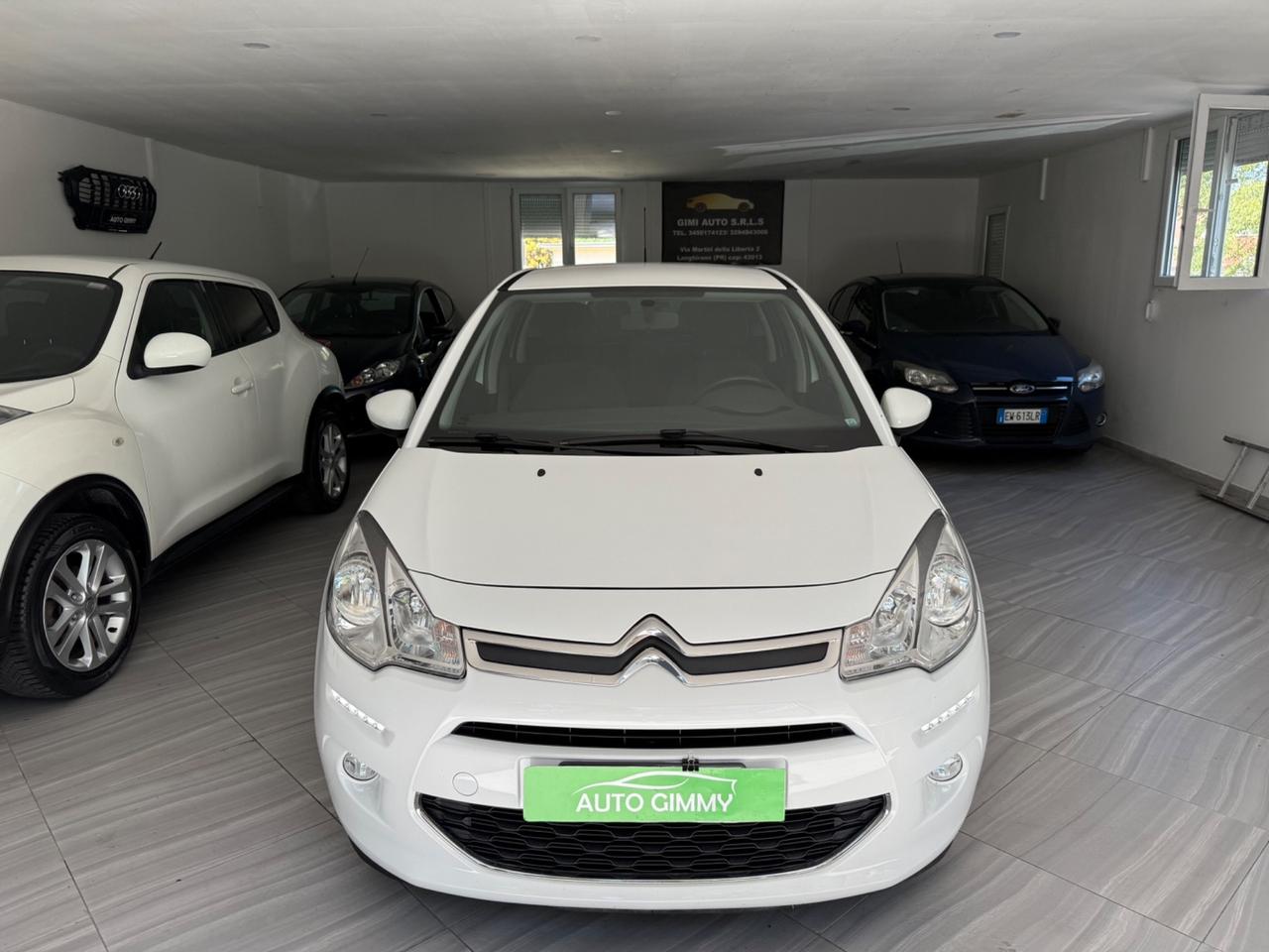 Citroen C3 1.2 benzina 120.000 KM 2016