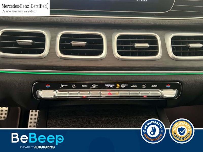 Mercedes-Benz GLE 300 D MHEV PREMIUM 4MATIC AUTO