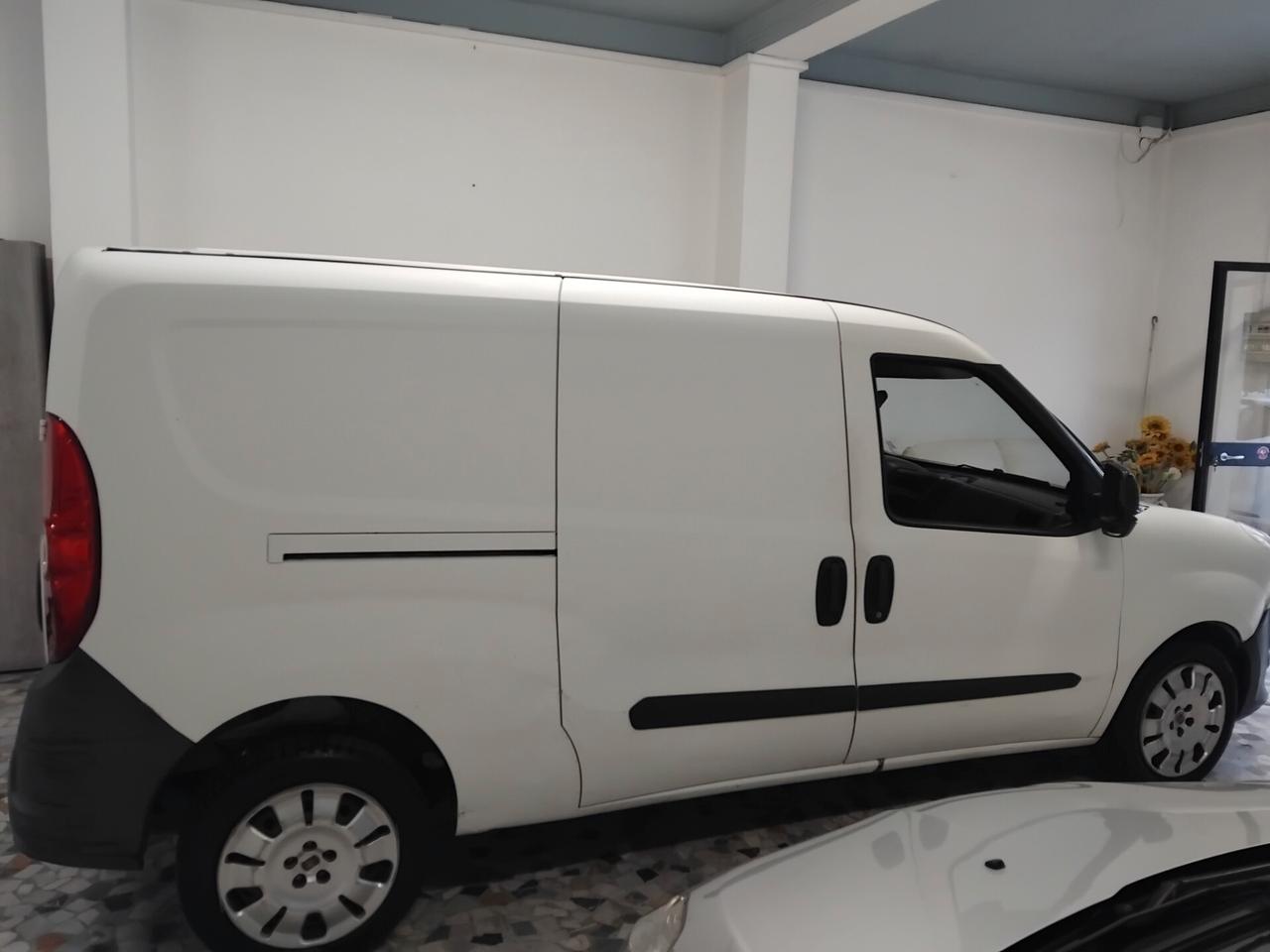 Fiat Doblo Doblò 1600 MJ 16V Cargo Maxi Lamierato