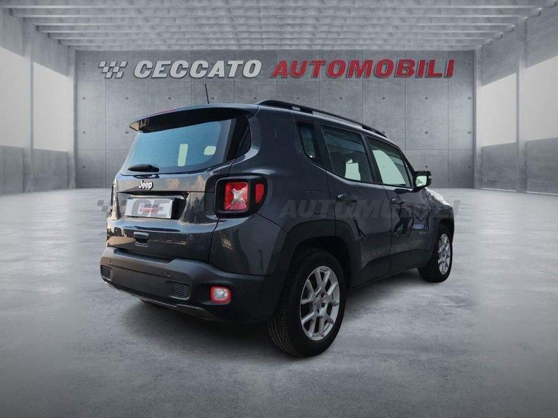 Jeep Renegade Renegade 1.5 turbo t4 mhev Limited 2wd 130cv dct