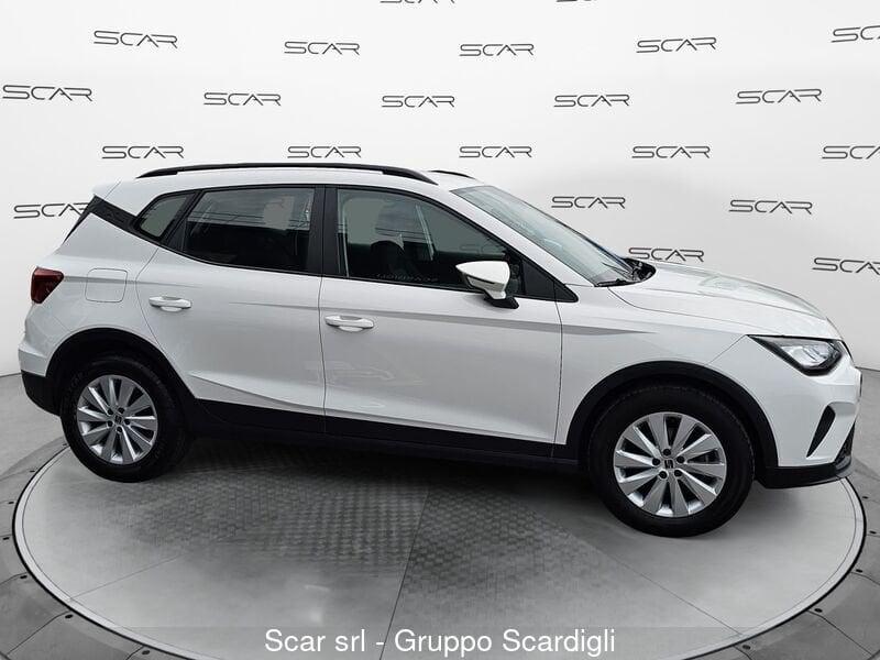 Seat Arona 1.0 TGI Style