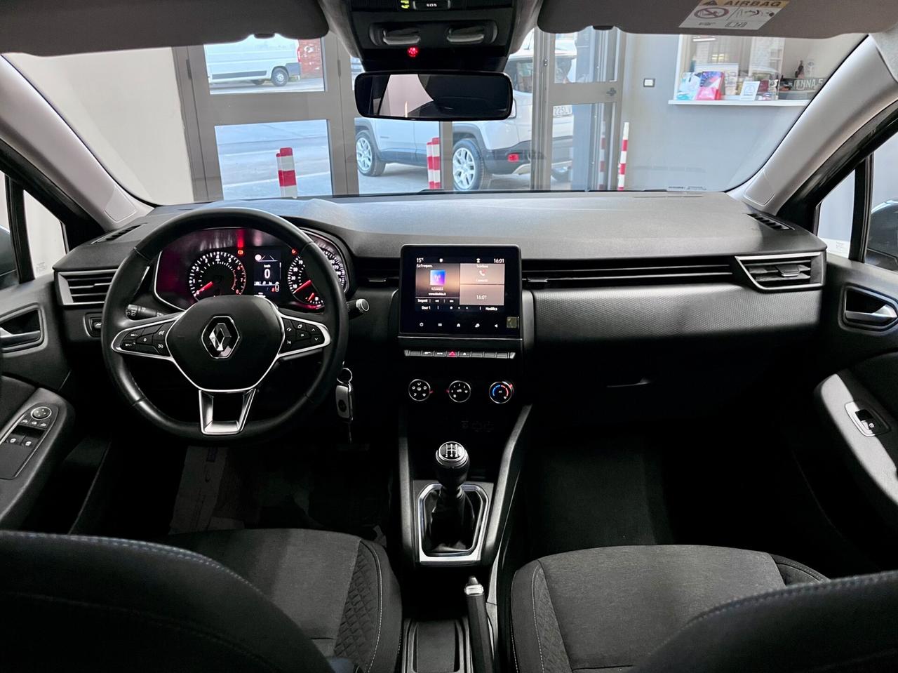 *PREZZO PROMO* Renault Clio 1.0 TCe 100cv GPL Zen 2020