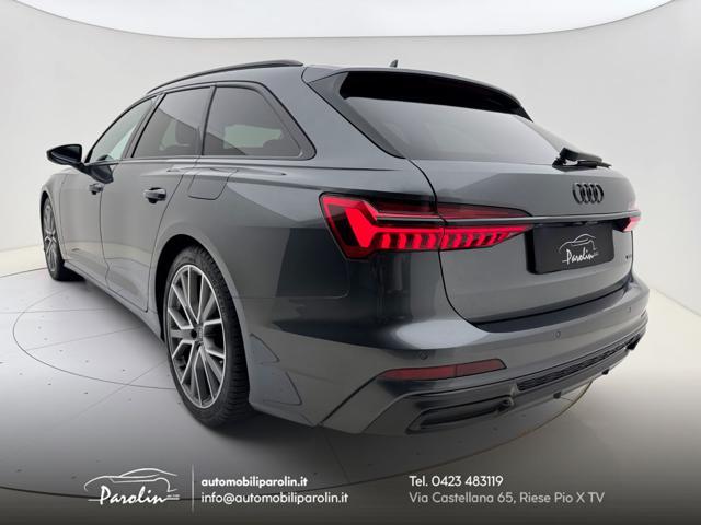 AUDI A6 Avant 55 2.0 TFSIe quattro Stronic S-line Black