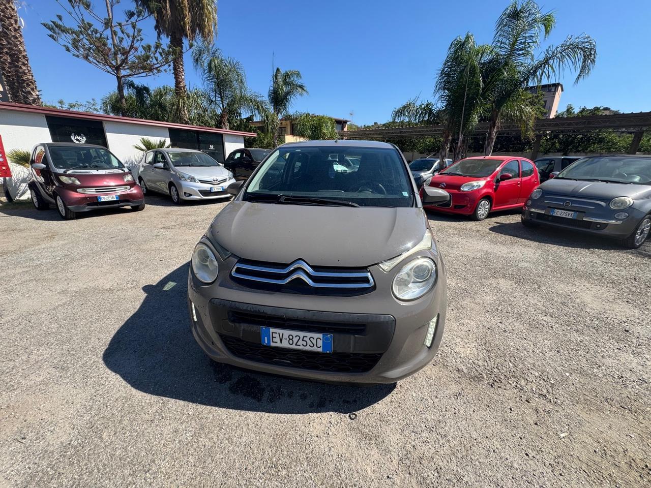 Citroen C1 VTi 68 ETG 5 porte Feel