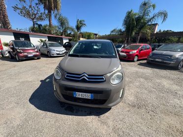 Citroen C1 VTi 68 ETG 5 porte Feel