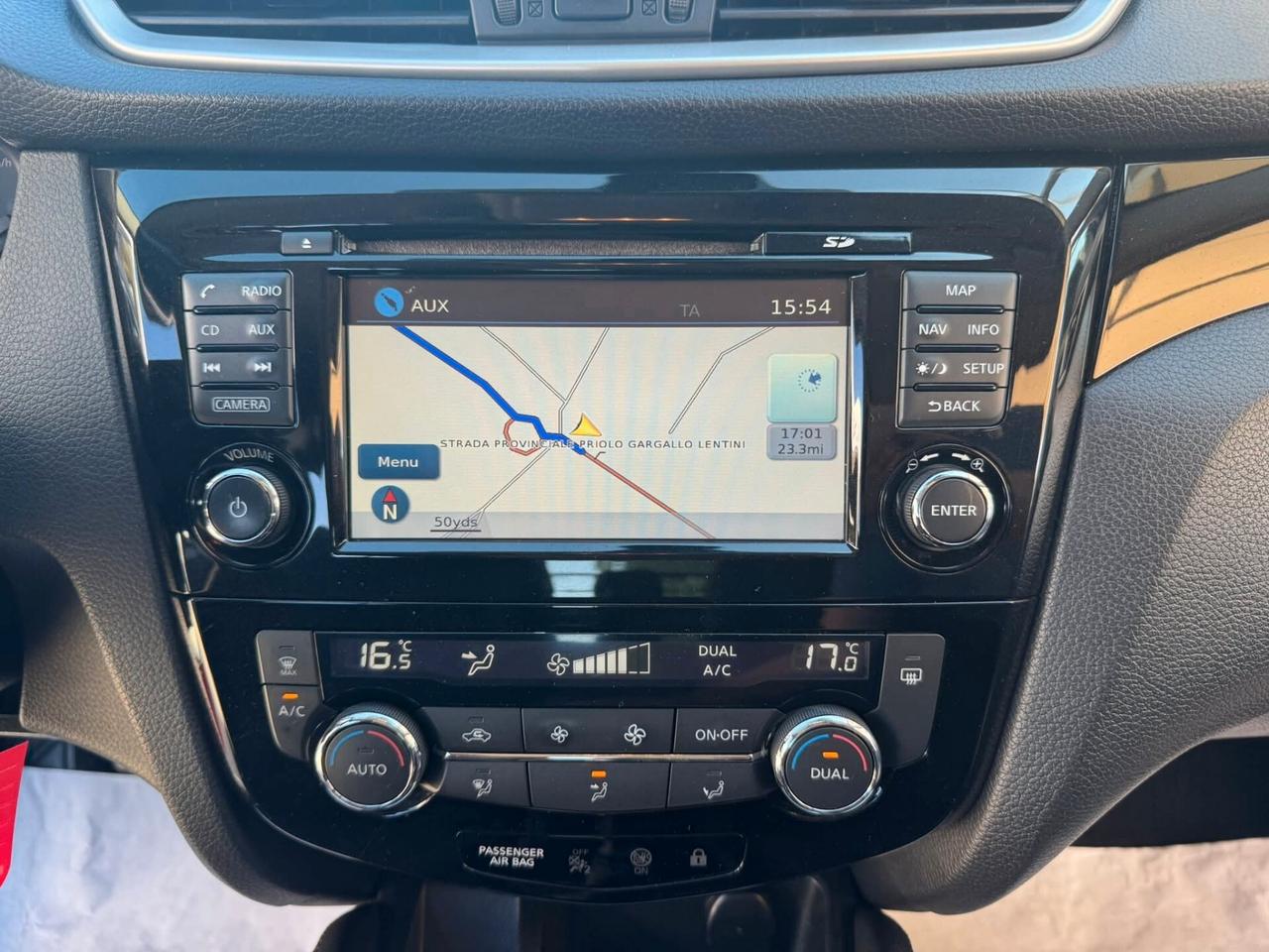 NISSAN QASQHAI 1.5DCI 110CV ECCELLENTI CONDIZIONI