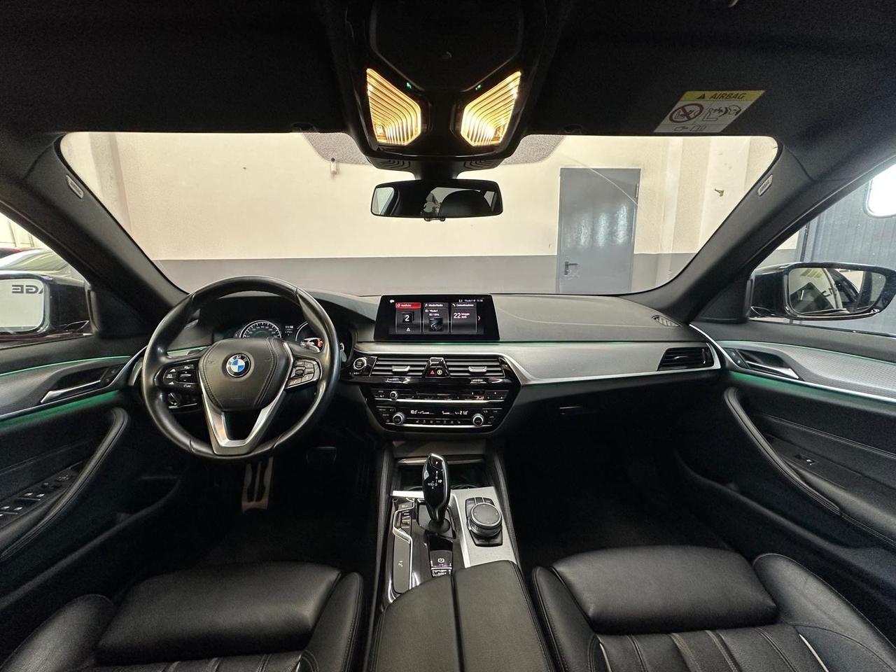 Bmw 520 X drive Touring Msport