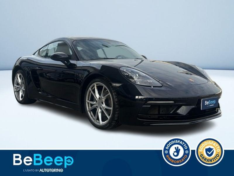 Porsche 718 Cayman CAYMAN 2.0 STYLE EDITION 300CV PDK