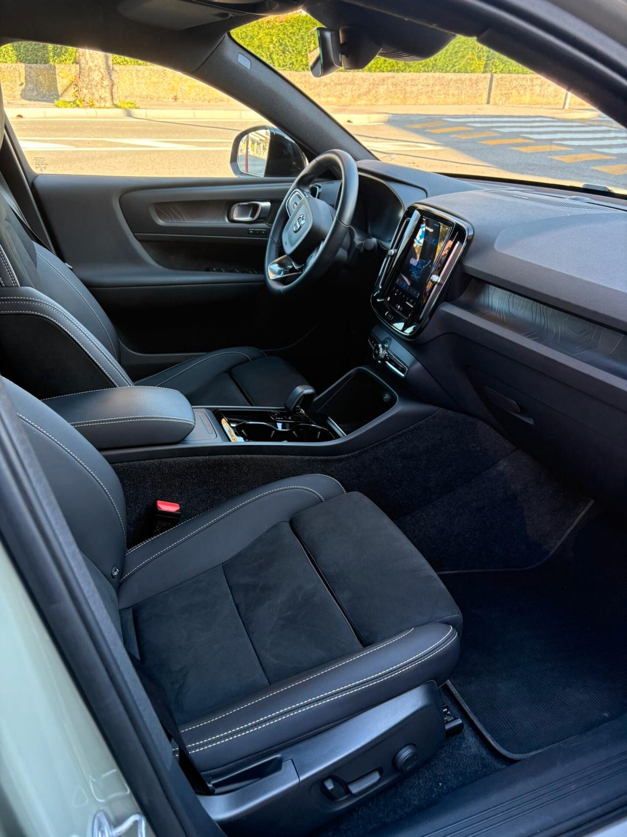 Volvo C40 Recharge Single Motor FWD Plus