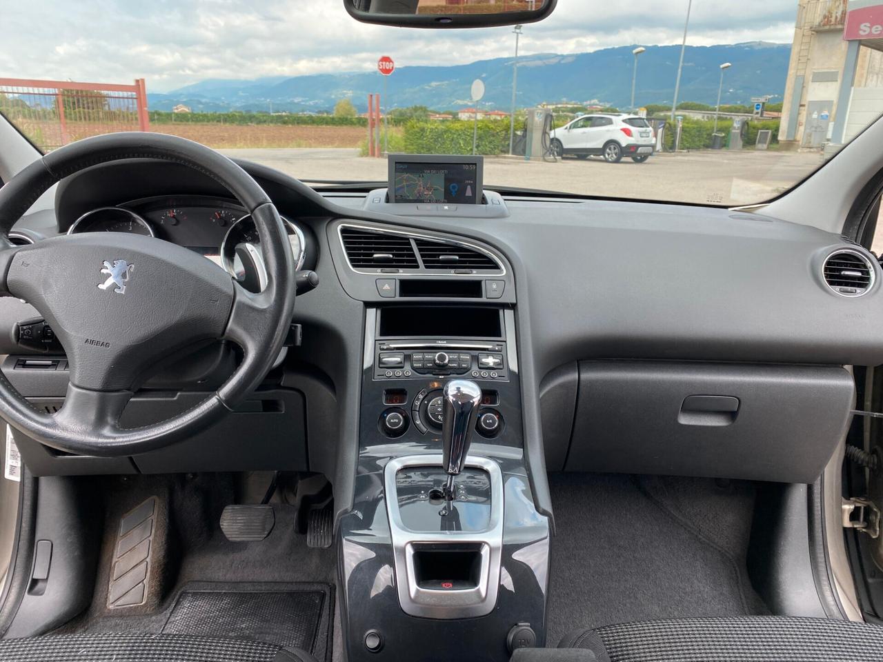 Peugeot 5008 1.6 HDi LEGGI BENE!