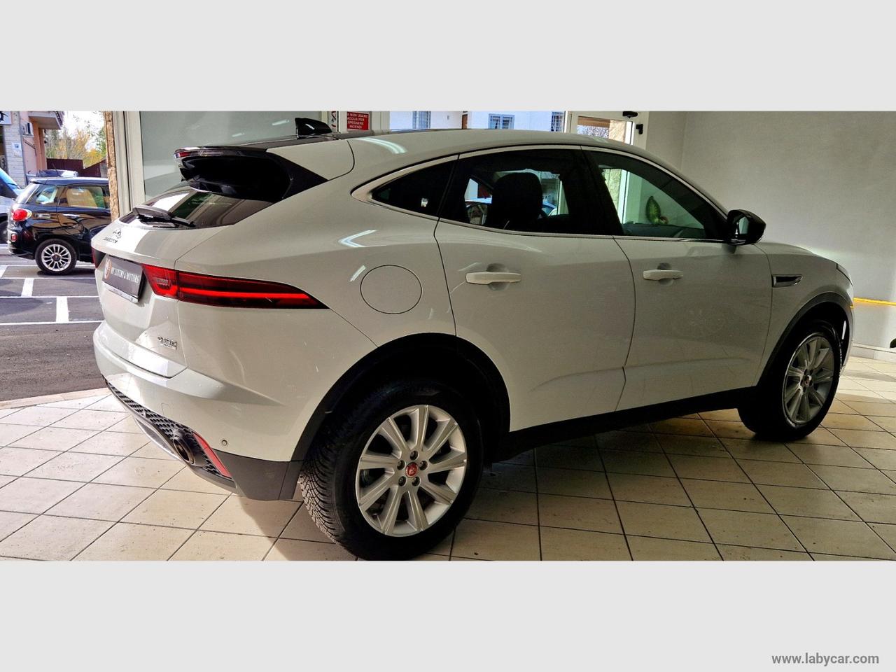 JAGUAR E-Pace 2.0D 150CV AWD