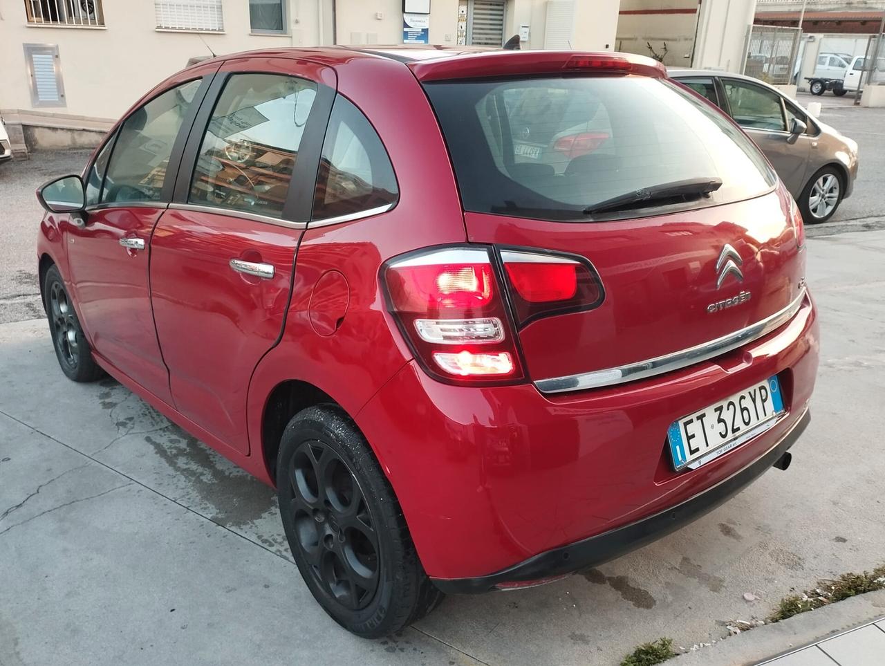 Citroen C3 1.4 HDi 70 Exclusive