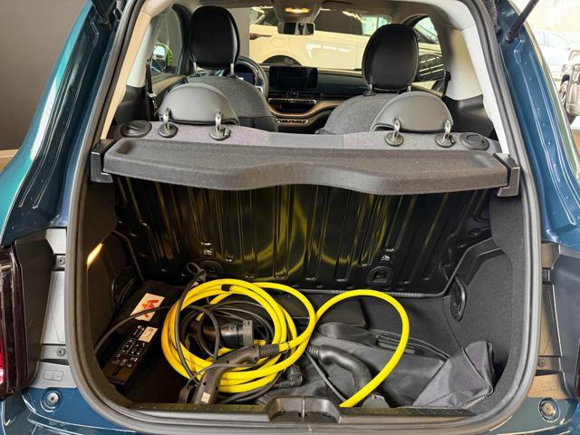 FIAT 500e Berlina 42 kWh Icon